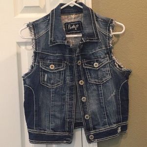 Wear it with a maxi dress!